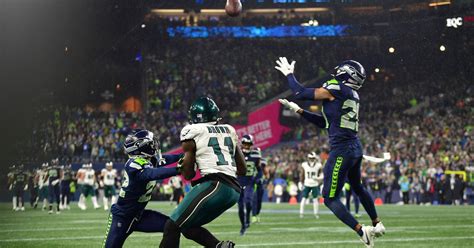 NFC Playoff Race: Seahawks dramatically change playoff fate .